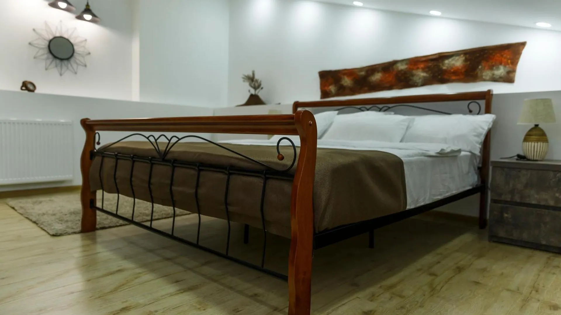 Bed and Breakfast Mari'S Smart House Tbilisi Bed & Breakfast