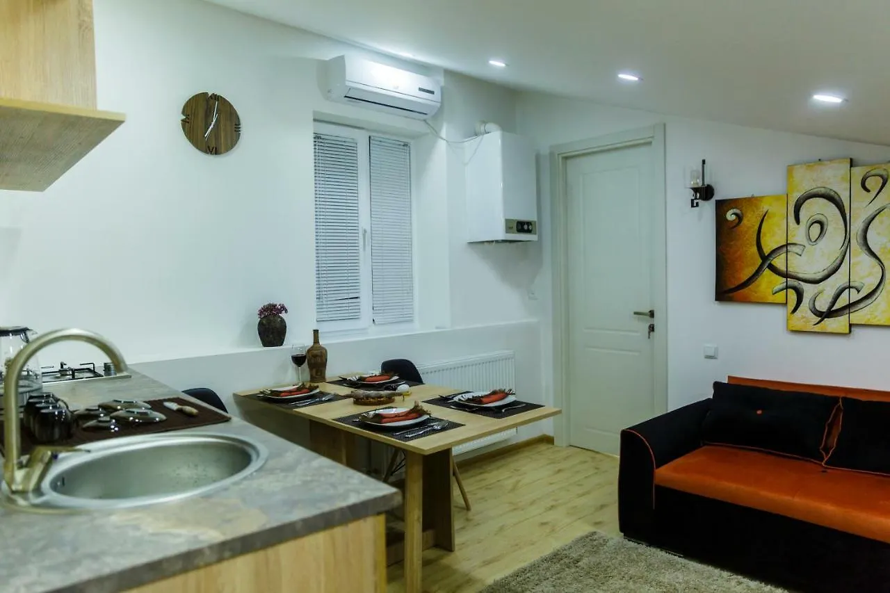 Bed and Breakfast Mari'S Smart House Tbilisi Gruzie