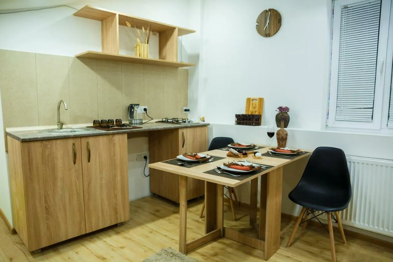 Bed and Breakfast Mari'S Smart House Tbilisi