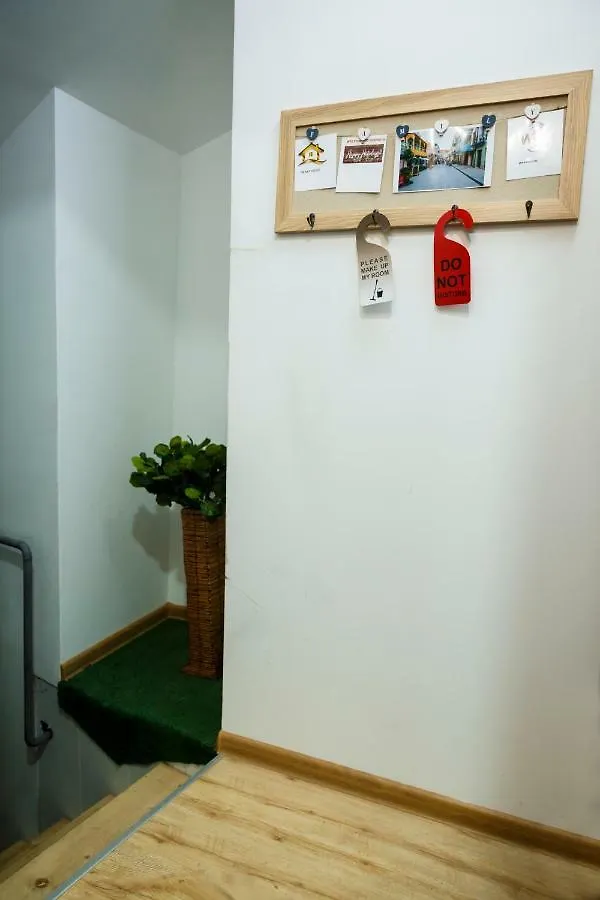 Bed and Breakfast Mari'S Smart House Tbilisi Bed & Breakfast