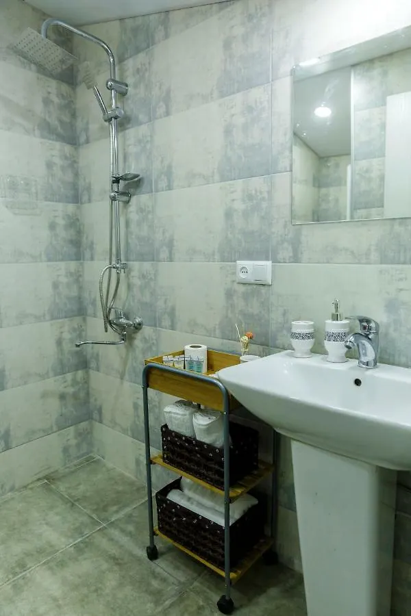 Bed & Breakfast Bed and Breakfast Mari'S Smart House Tbilisi Gruzie