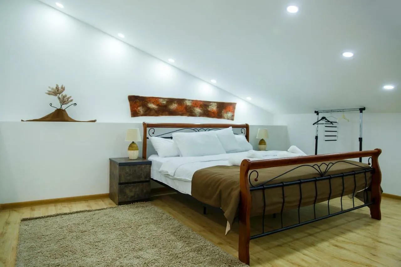 Bed and Breakfast Mari'S Smart House Tbilisi