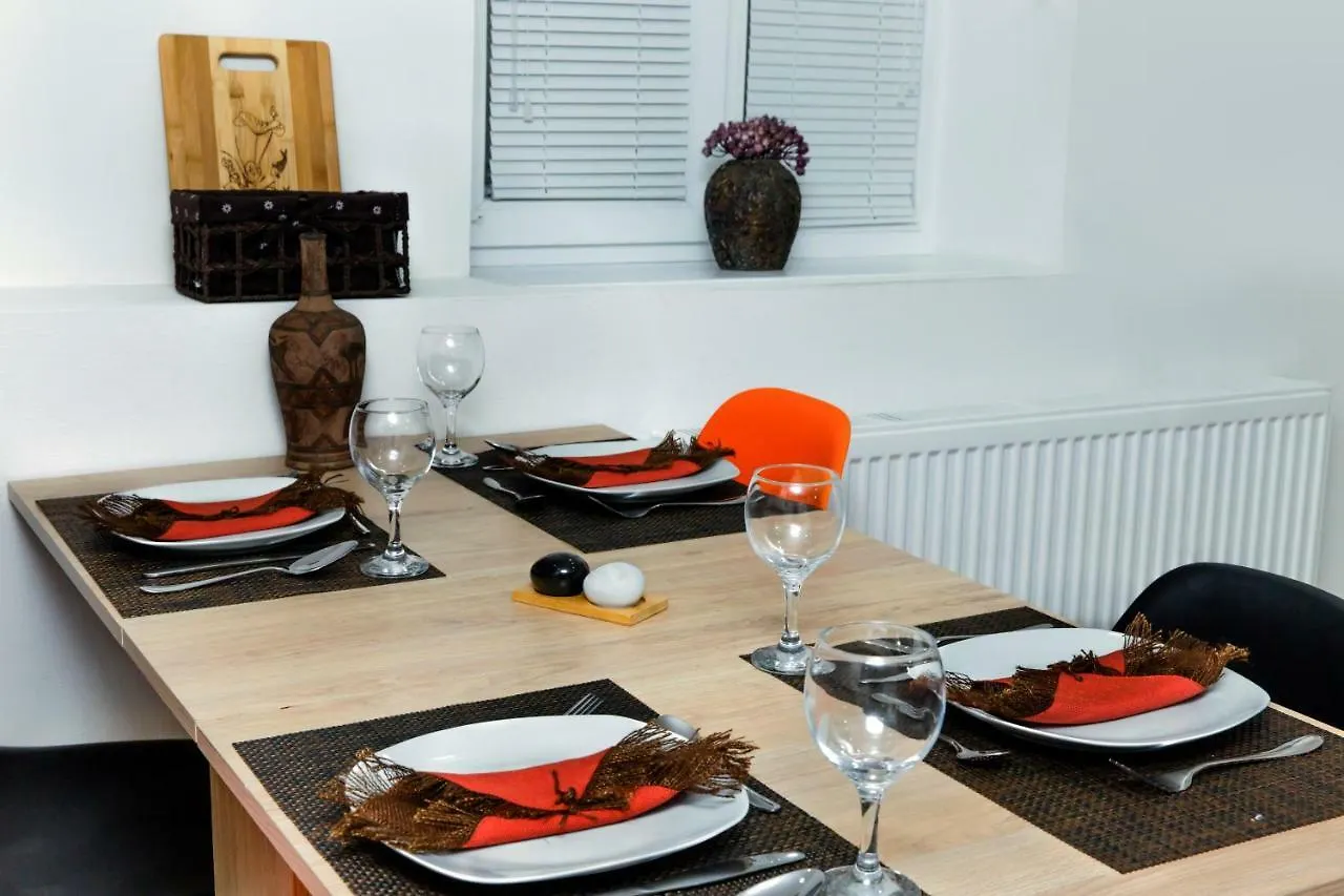 Bed & Breakfast Bed and Breakfast Mari'S Smart House Tbilisi
