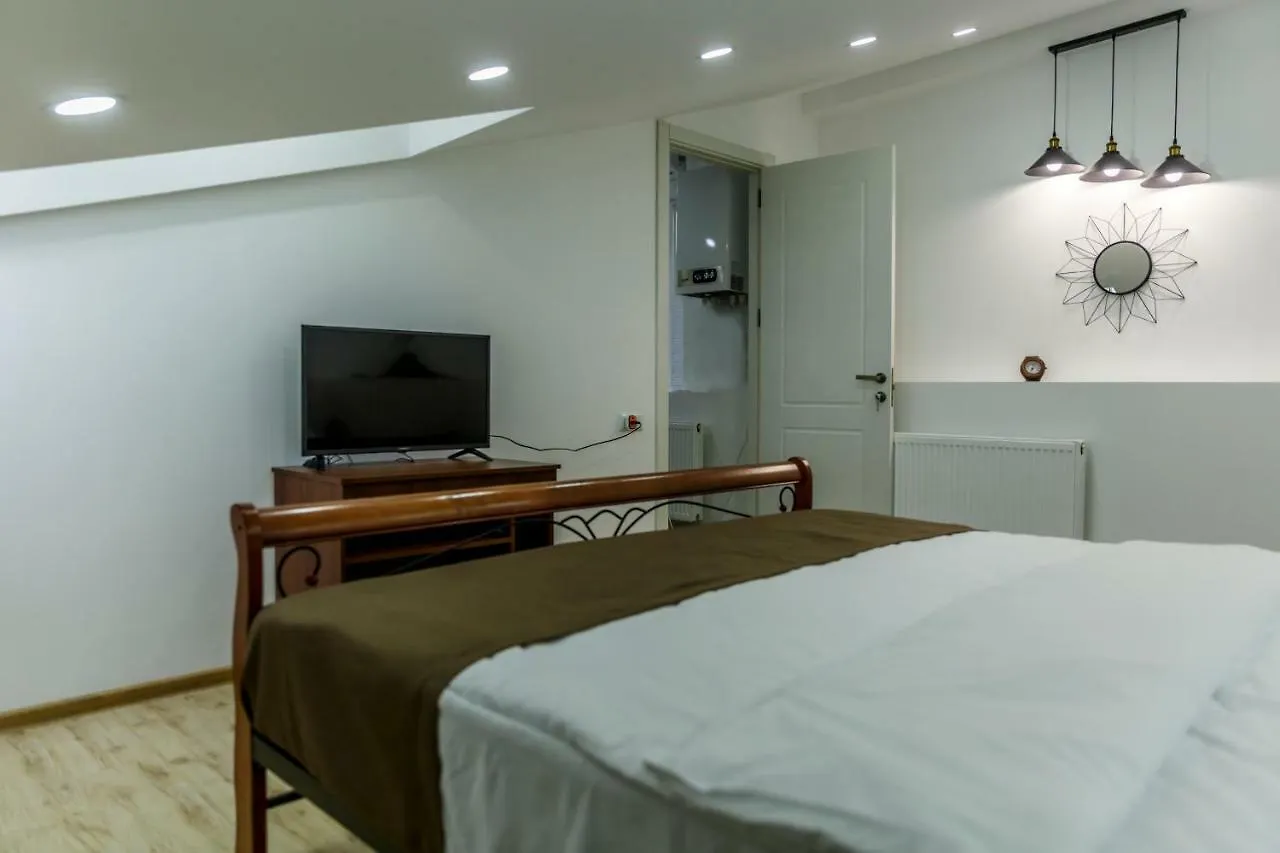 Bed & Breakfast Bed and Breakfast Mari'S Smart House Tbilisi