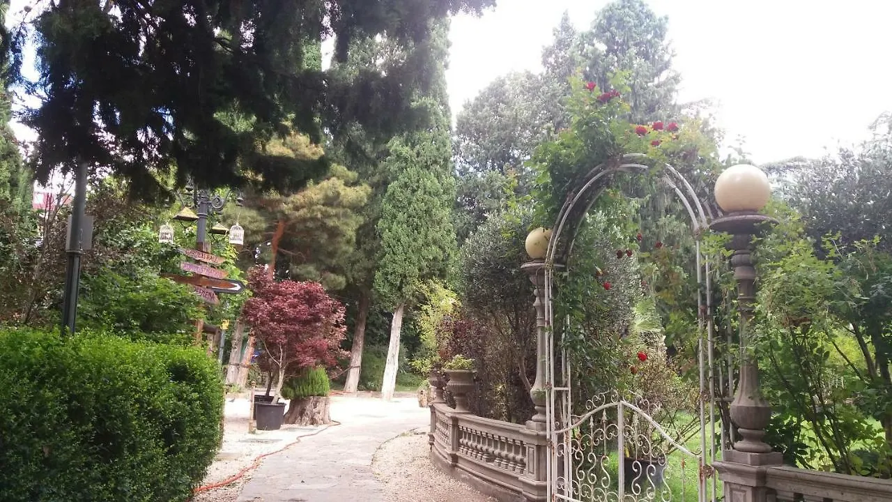 Bed & Breakfast Bed and Breakfast Mari'S Smart House Tbilisi Gruzie
